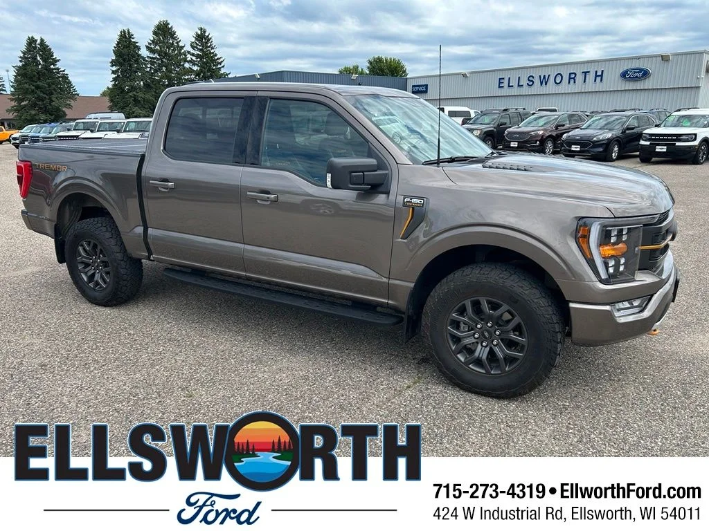 2022 Ford F-150