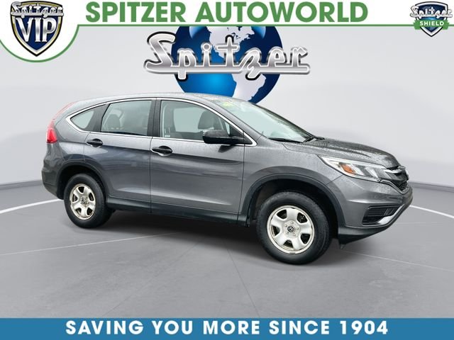2016 Honda CR-V