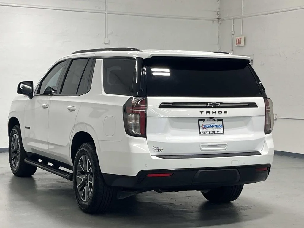 Used 2024 Summit White Chevrolet Z71 image 6
