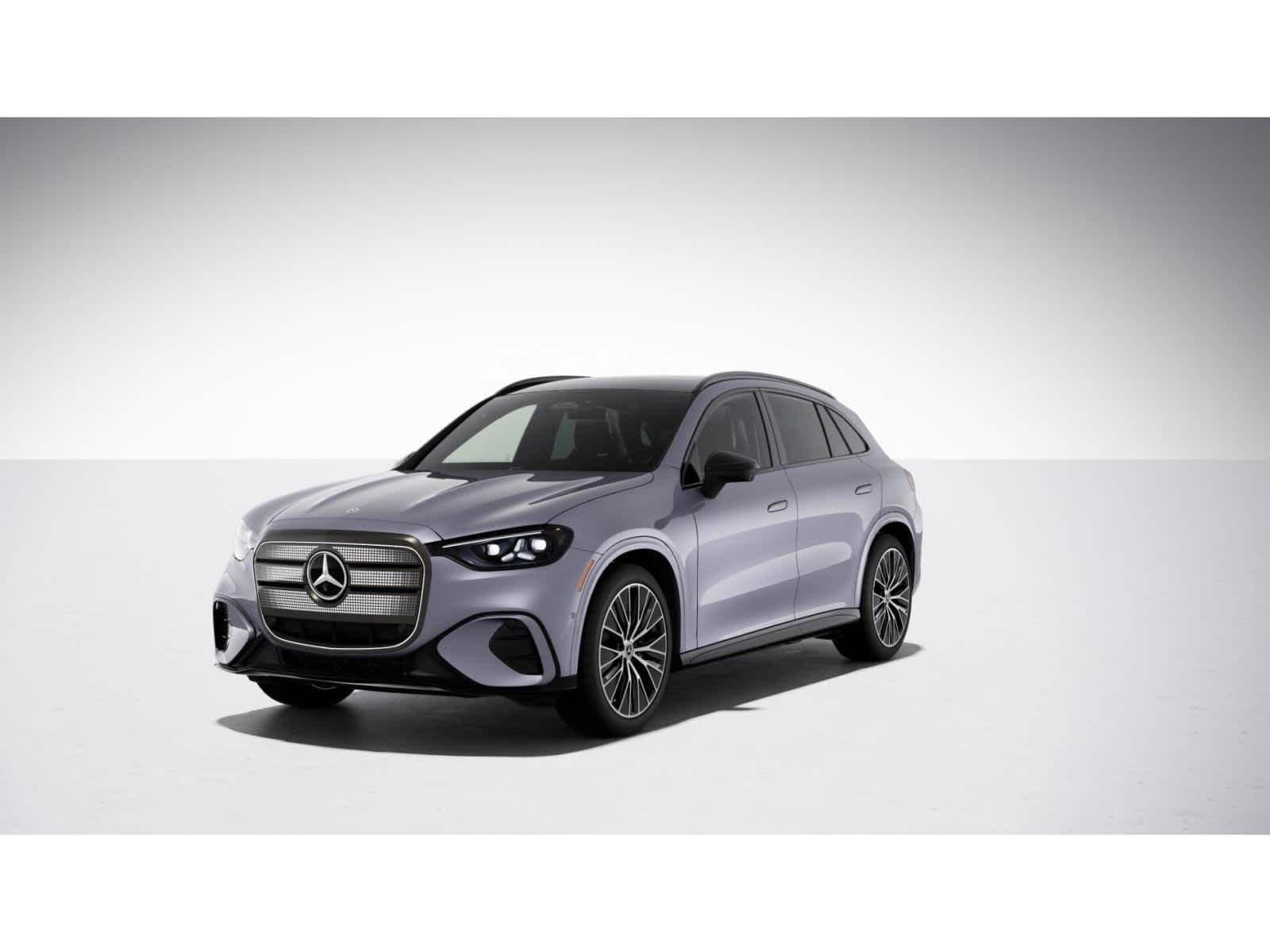 New 2027 Miami Silver Metallic Mercedes-Benz GLC 400 image 39