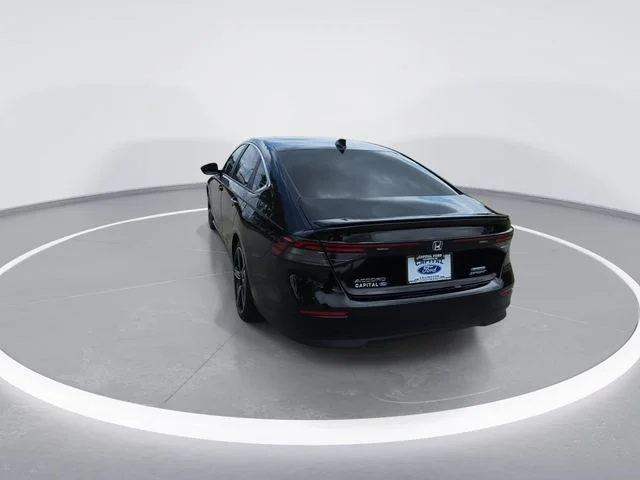 Used 2024 Black Honda Sport image 7