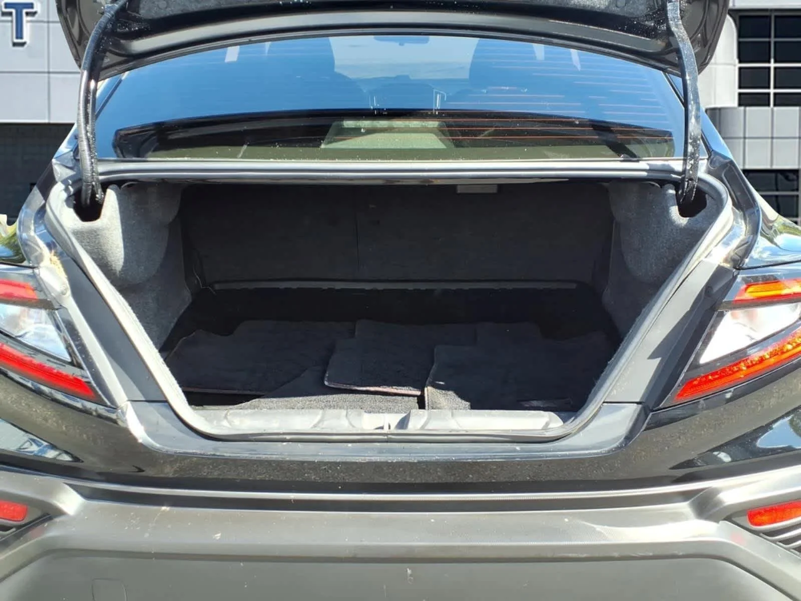 Used 2024 Crystal Black Silica Subaru  image 6