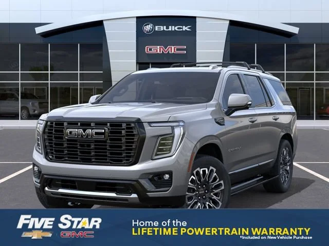 New 2026 Sterling Metallic GMC Denali Ultimate image 6