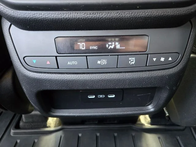 Used 2025 Black Honda EX-L image 15