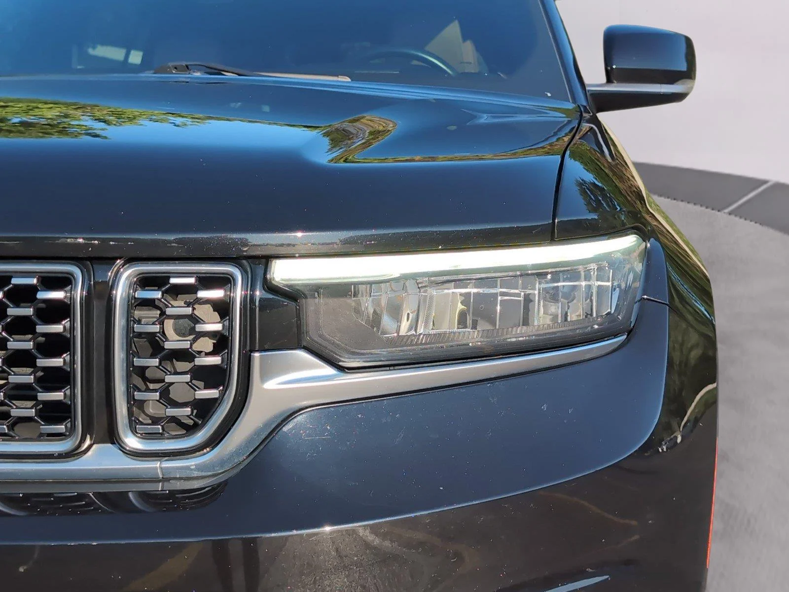Used 2021 Diamond Black Crystal Pearlcoat Jeep Summit Reserve image 36