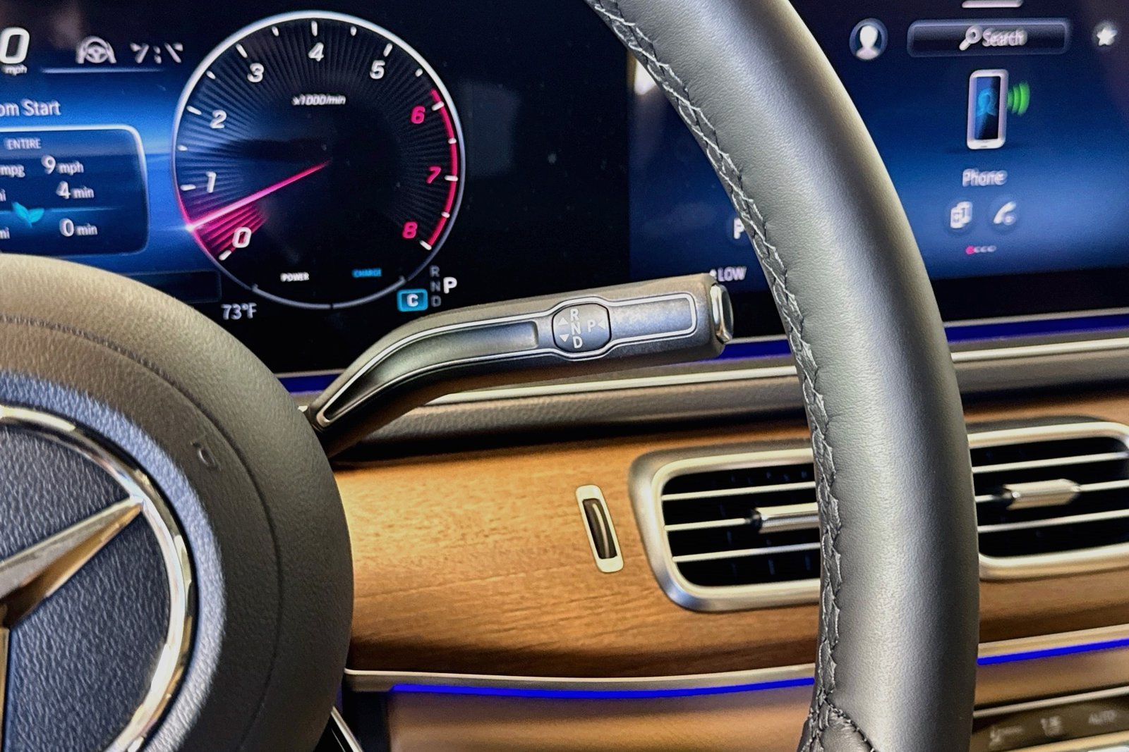 New 2026 Black Mercedes-Benz GLE 450 image 15
