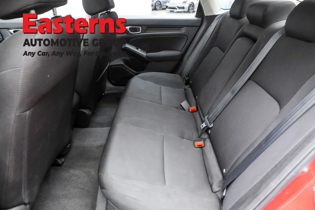 Used 2022 Red Honda EX image 20