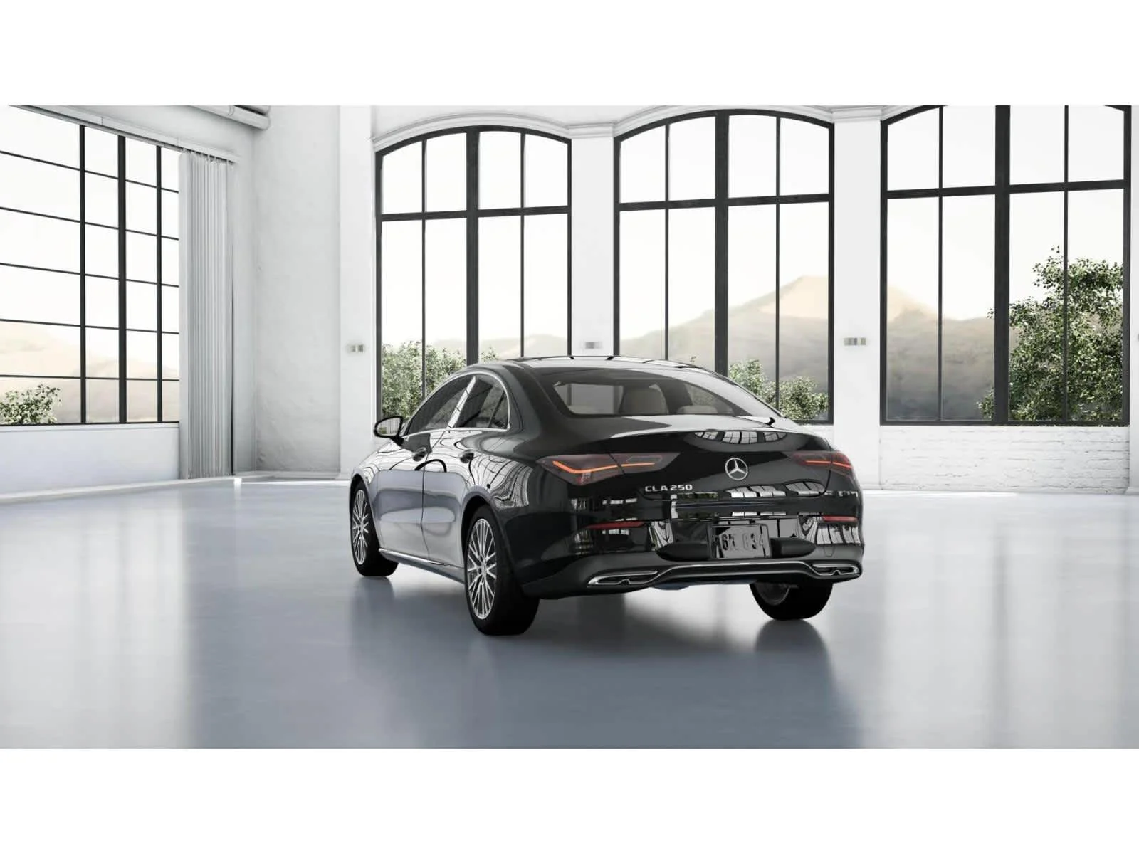 Used 2026 Night Black Mercedes-Benz CLA 250 image 26
