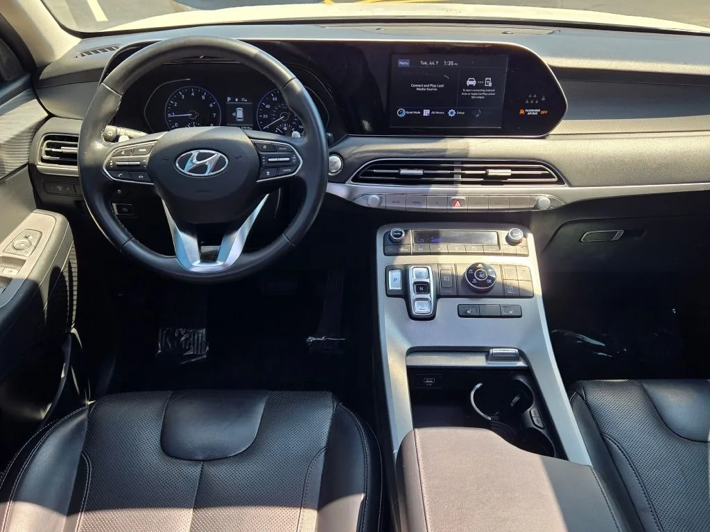 Used 2022 White Hyundai SEL image 19
