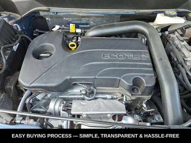 Used 2025 Blue Chevrolet LT image 29