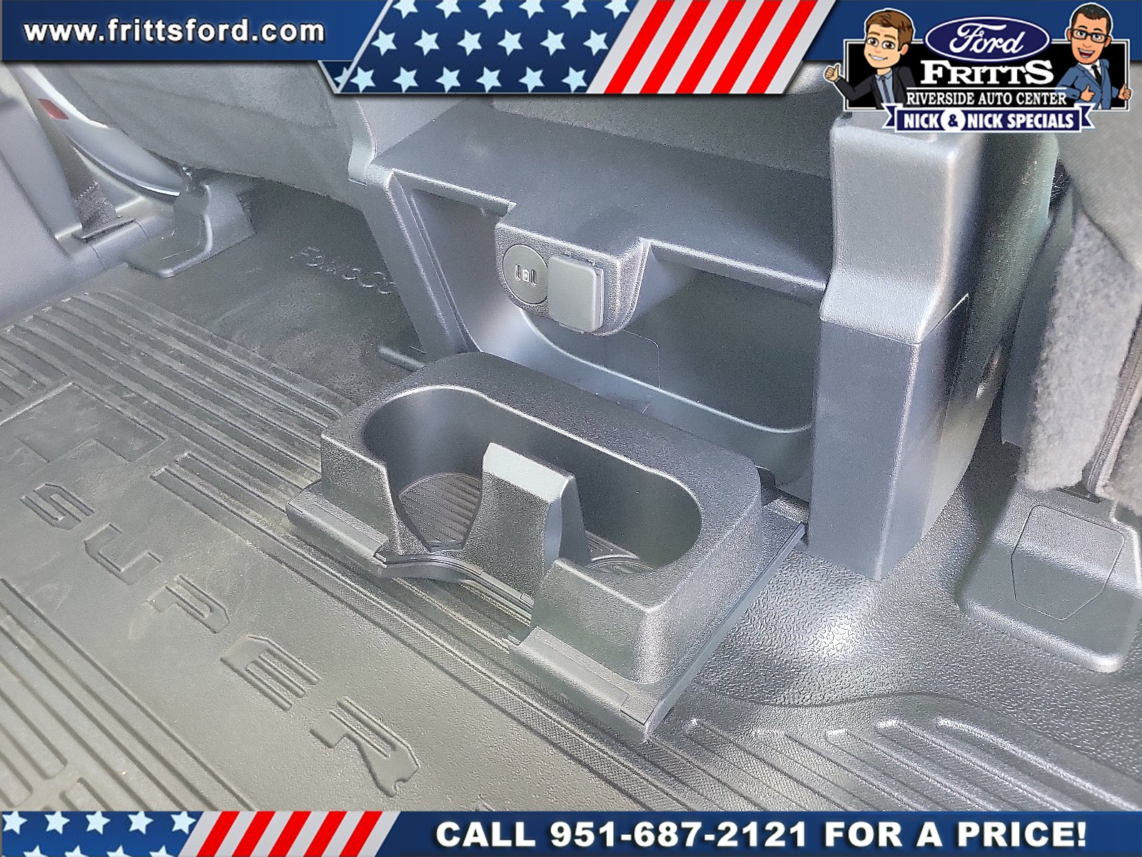 Used 2026 Oxford White Ford XLT image 20