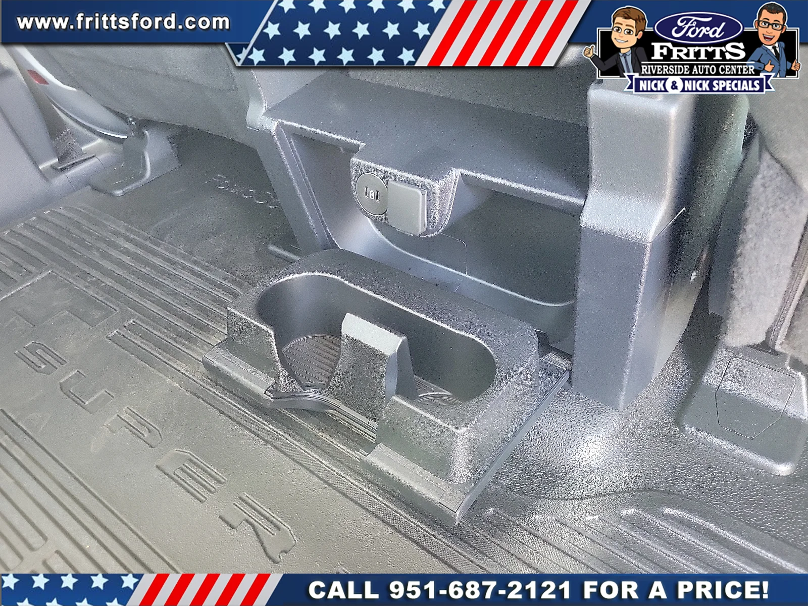 Used 2026 Oxford White Ford XLT image 20