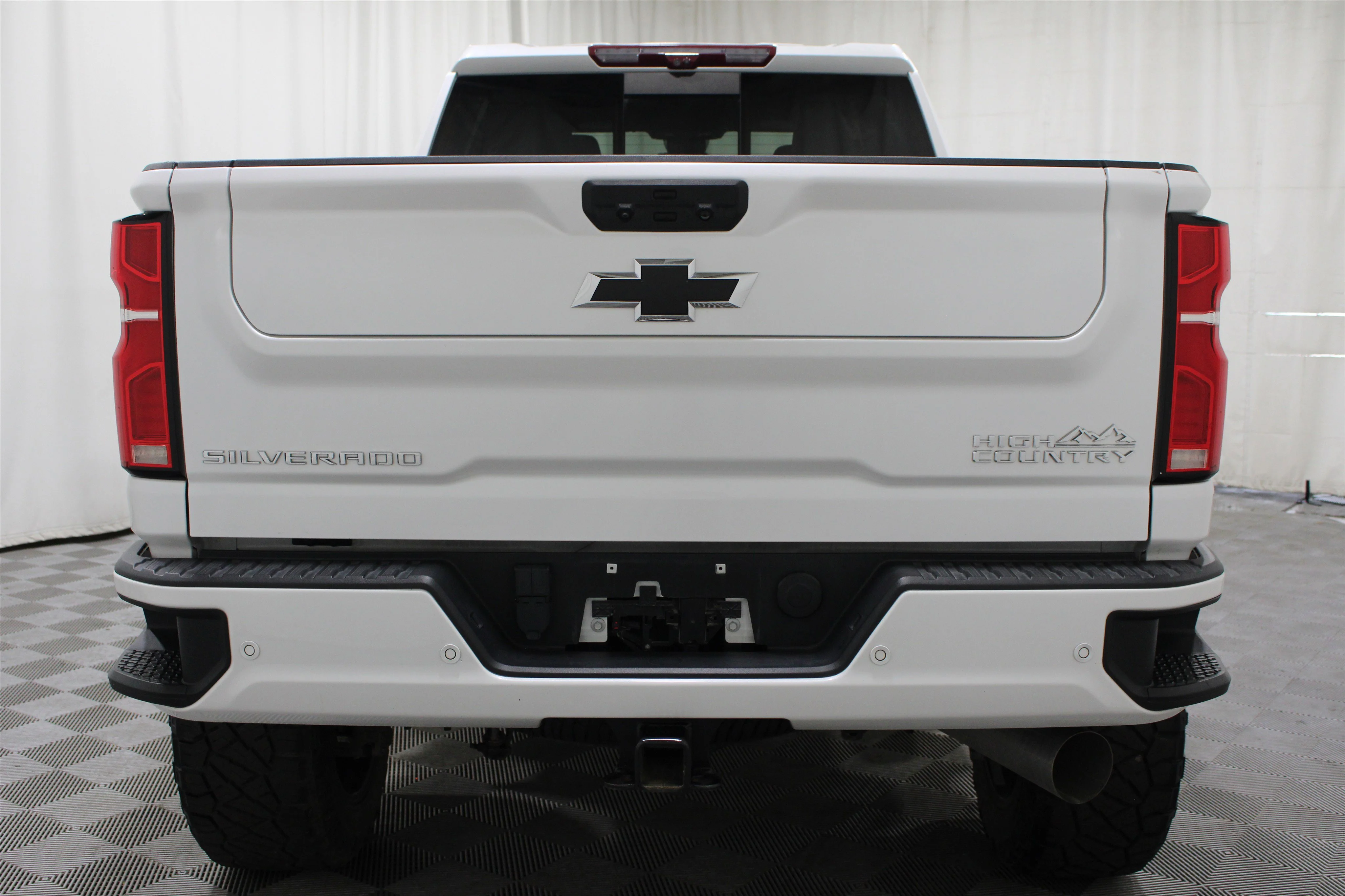 2024 Chevrolet Silverado 2500HD High Country - Photo 36