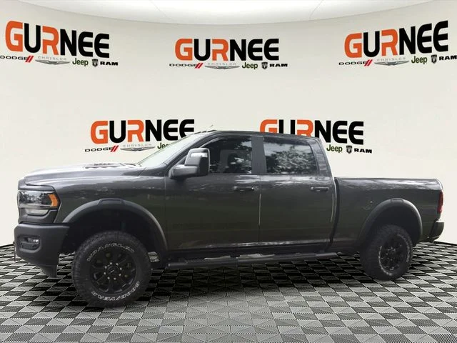 Used 2024 Gray Ram Power Wagon image 6