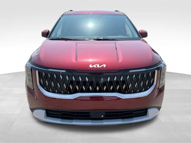 New 2026 Flare Red Kia EX image 2