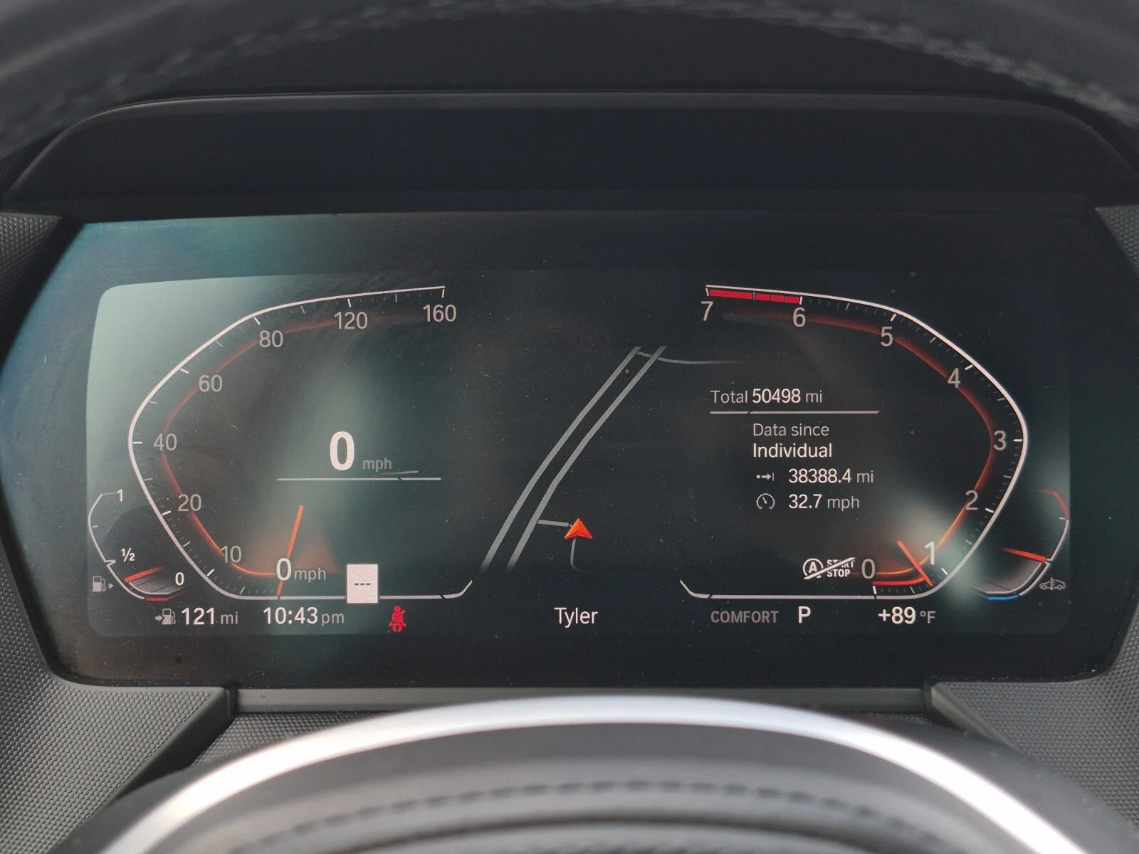 Used 2022 Skyscraper Grey Metallic BMW 228i image 22
