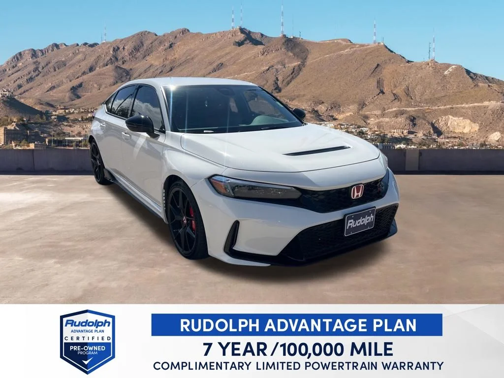Used 2025 White Honda  image 14
