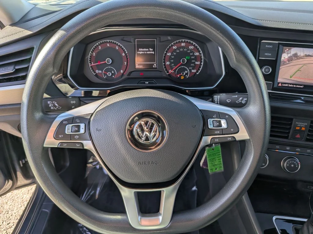 Used 2020 Gray Volkswagen 1.4T S image 24