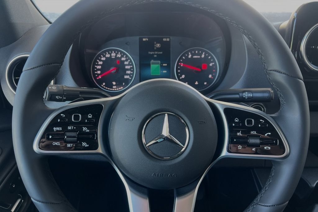 Used 2024 Silver Mercedes-Benz Cargo 144 WB image 24