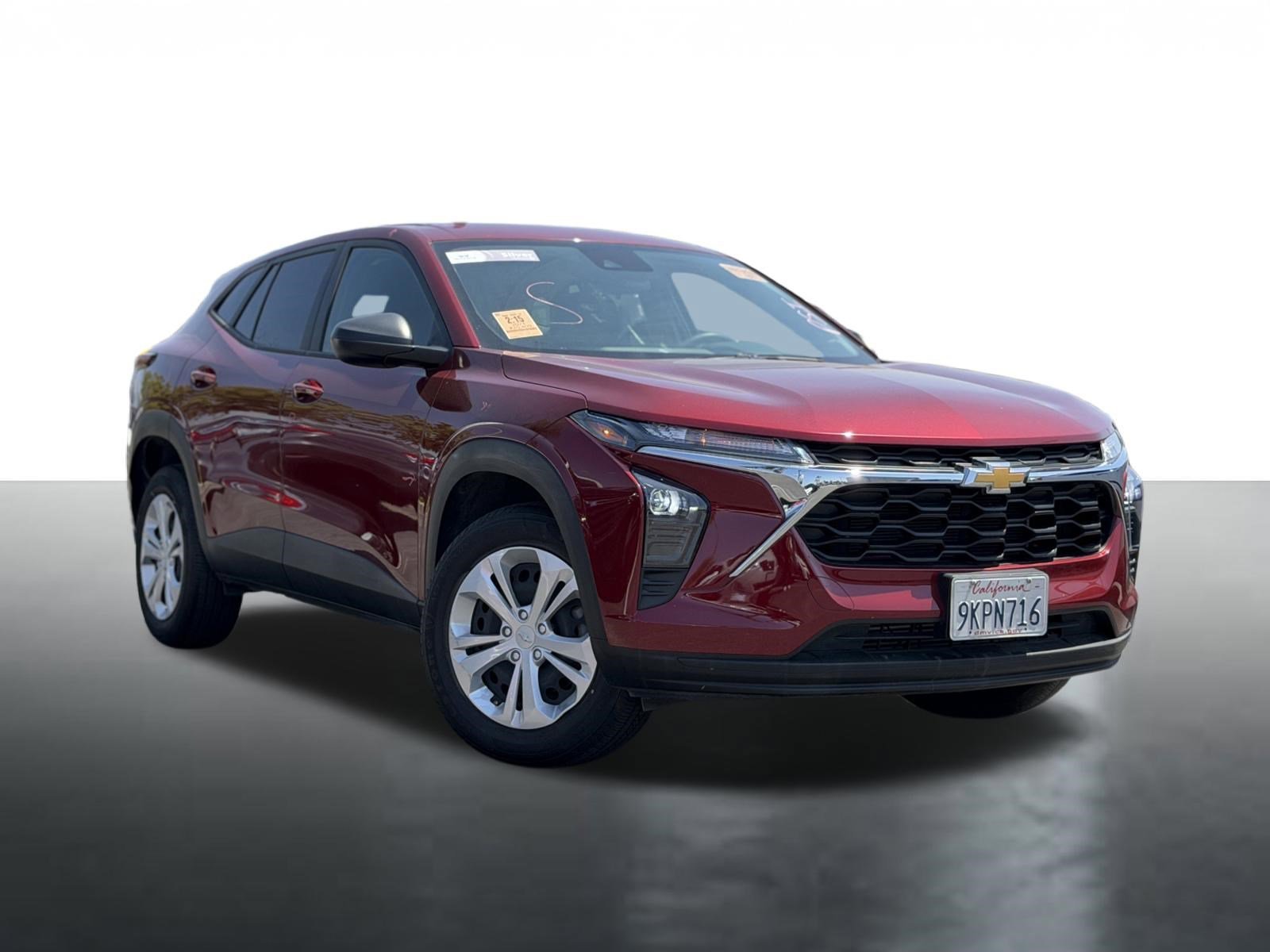 2024 Chevrolet Trax LS