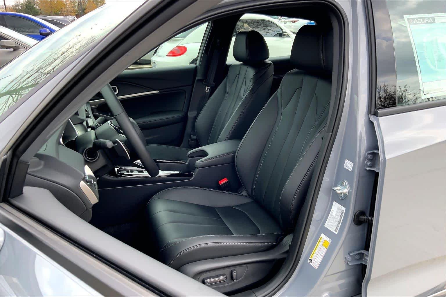 New 2026 Urban Gray Pearl Acura w/A-Spec Package image 17