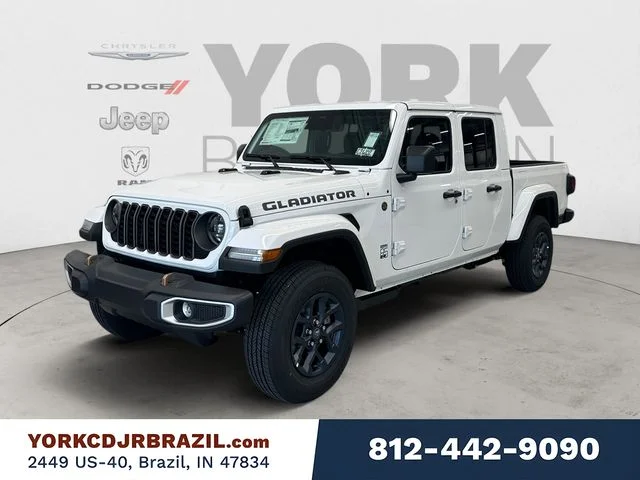 2026 Jeep Gladiator 85th Anniversary Edition Auto's photo