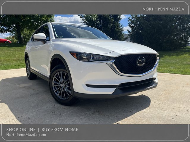 2021 Mazda CX-5 Touring