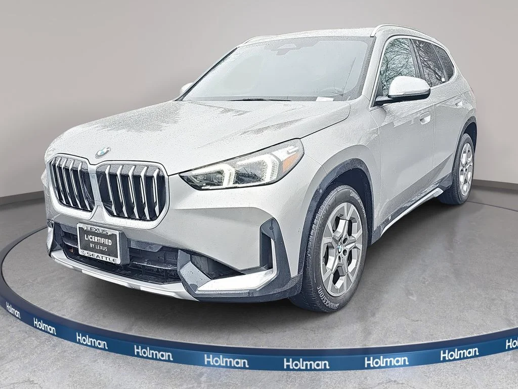 2025 BMW X1 28i
