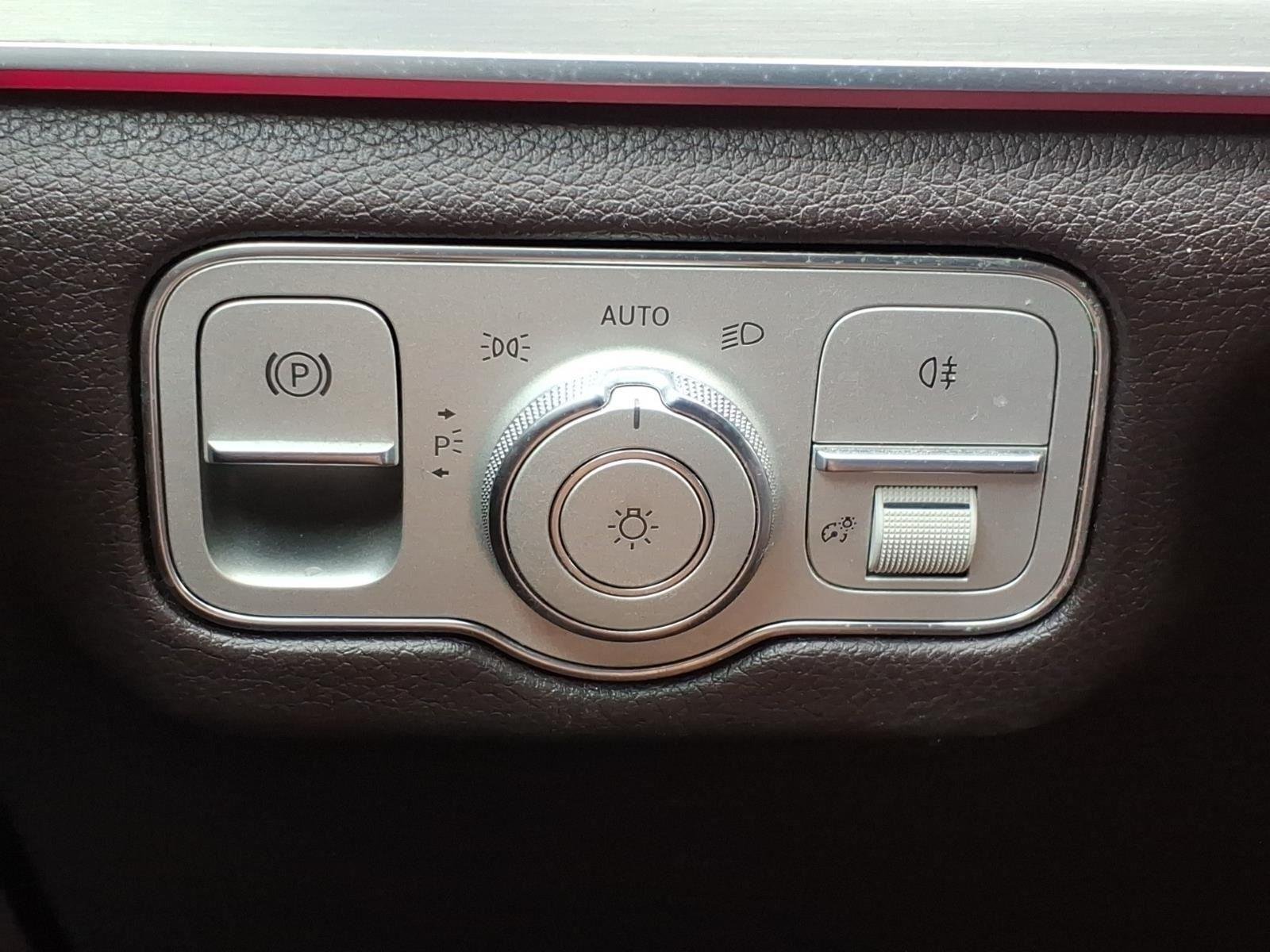 Used 2020 Iridium Silver Metallic Mercedes-Benz GLS 450 image 18