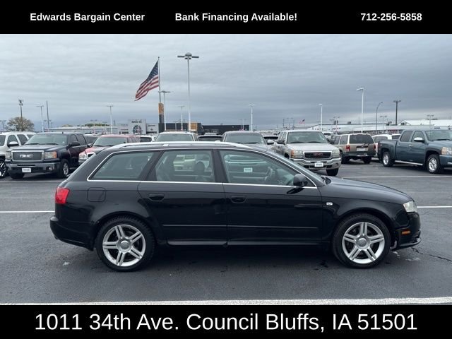 2008 Audi A4