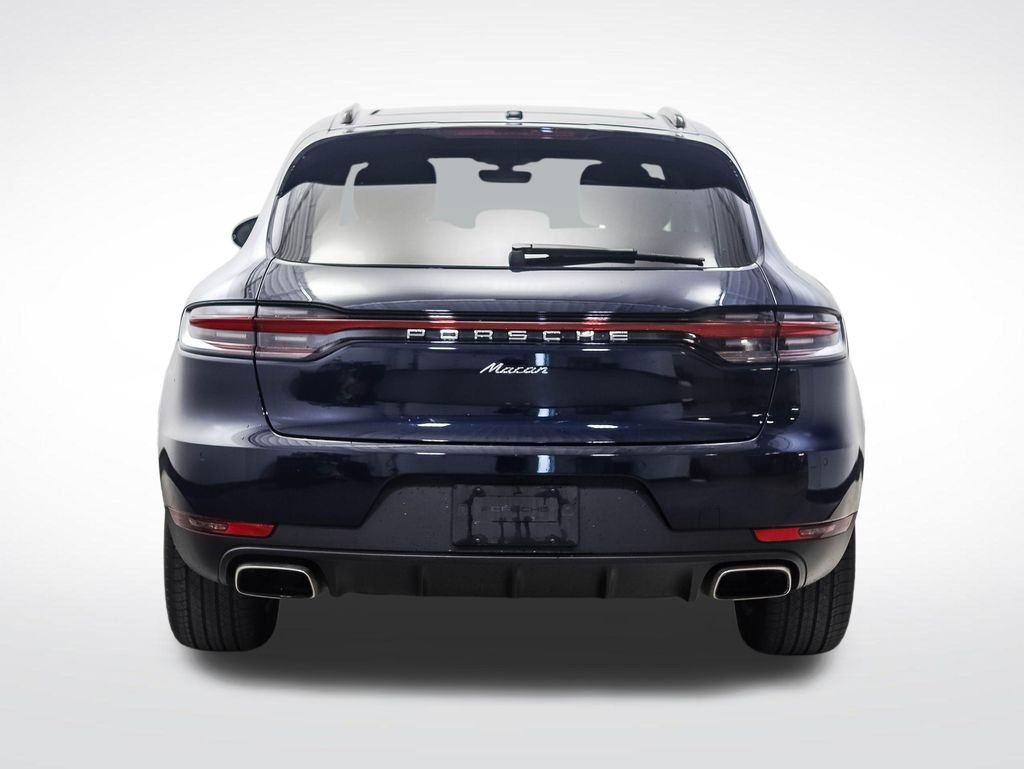 Used 2020 Night Blue Metallic Porsche Base image 4