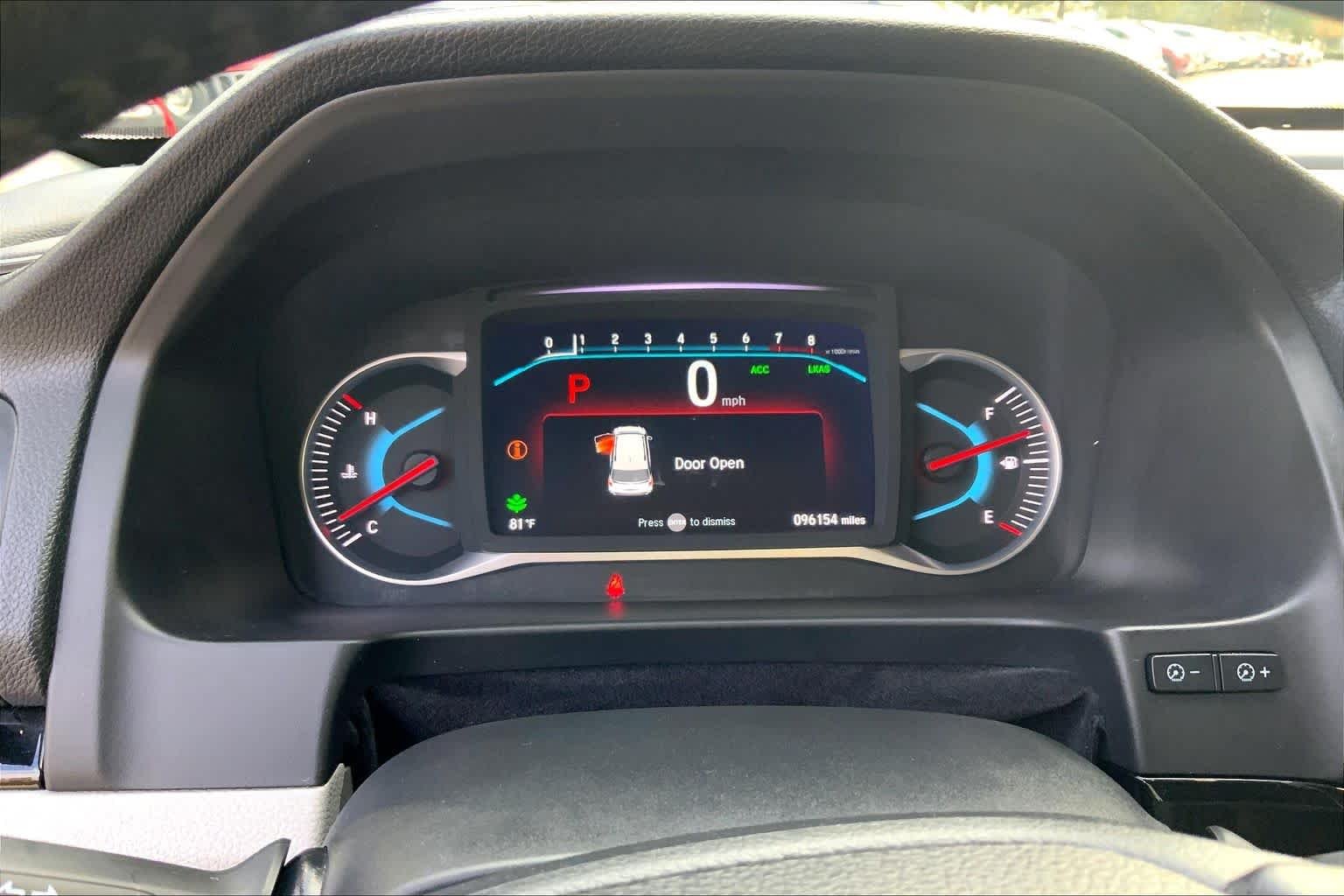 Used 2020 Lunar Silver Metallic Honda Elite image 26