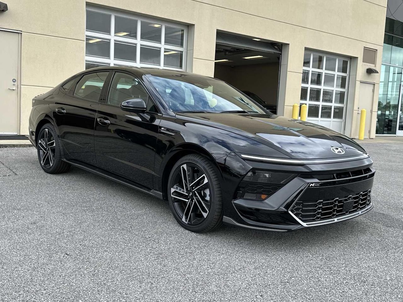 2026 Hyundai Sonata N Line's photo