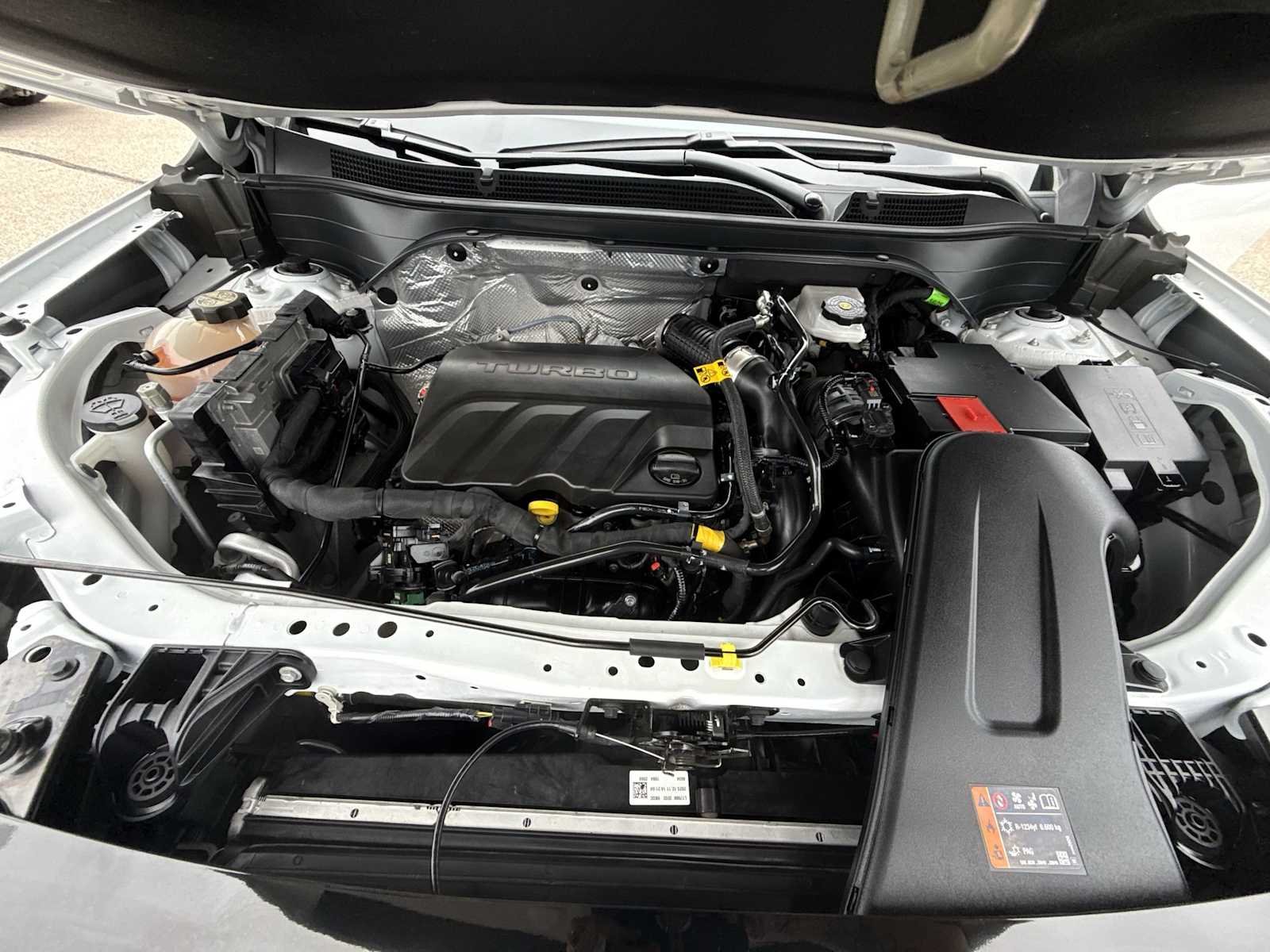 Certified Used 2024 Summit White Chevrolet ACTIV image 29