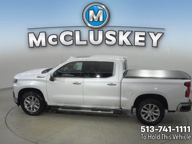 2021 Chevrolet Silverado 1500 LTZ - Photo 10