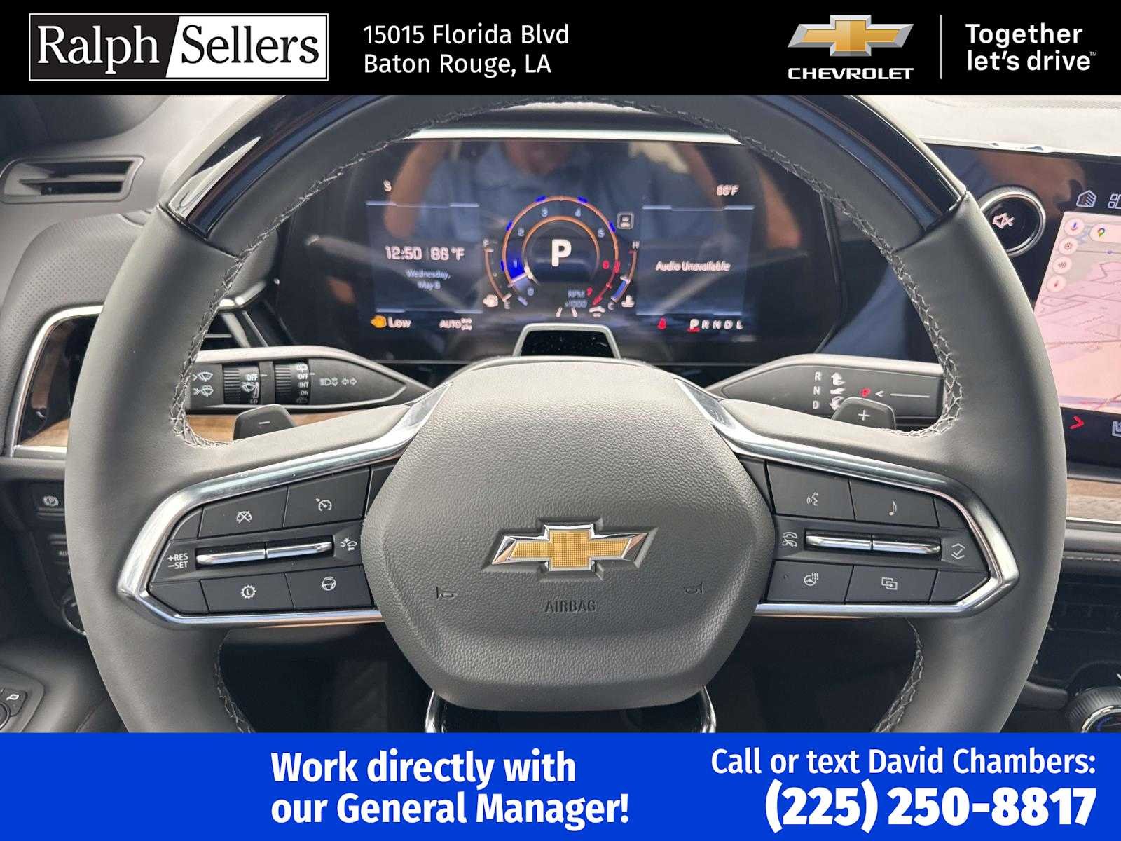 2026 Chevrolet Tahoe High Country - Photo 21