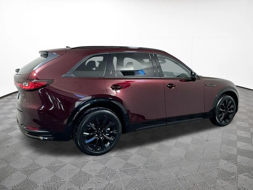2026 Mazda CX-90 Premium Sport Package - Photo 11