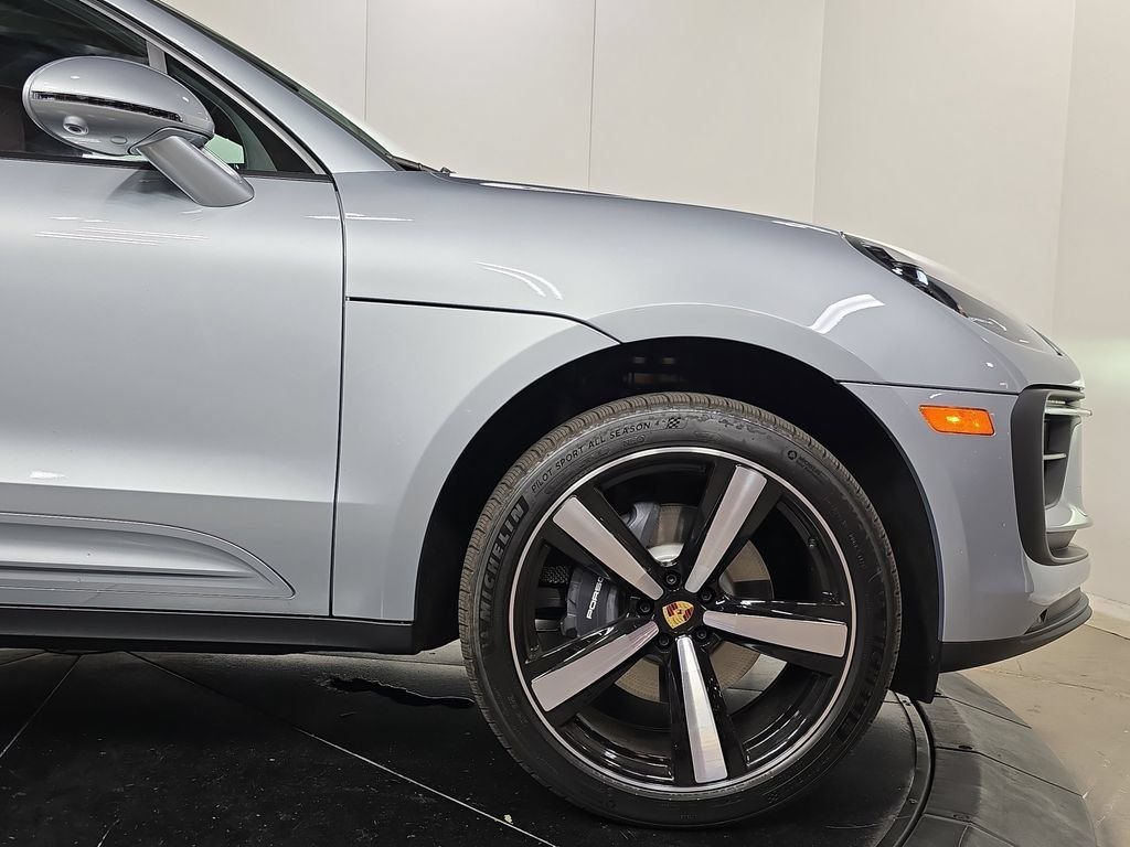 Certified Used 2025 Silver Porsche  image 11