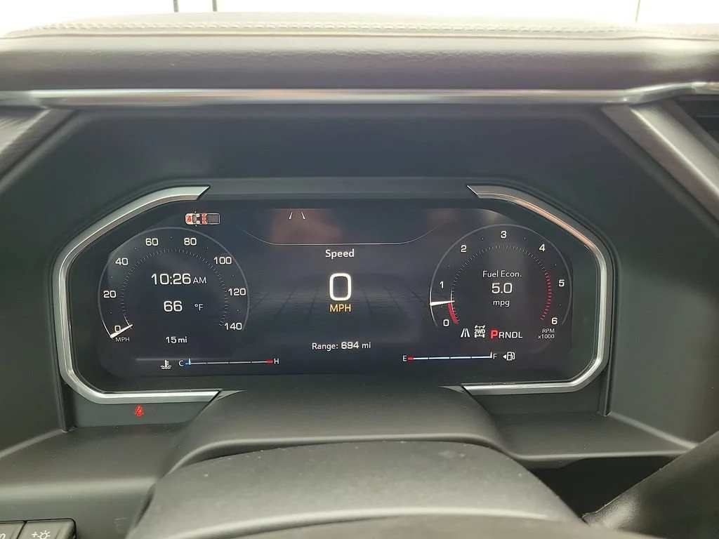 2026 GMC Sierra 2500HD Denali Ultimate - Photo 23