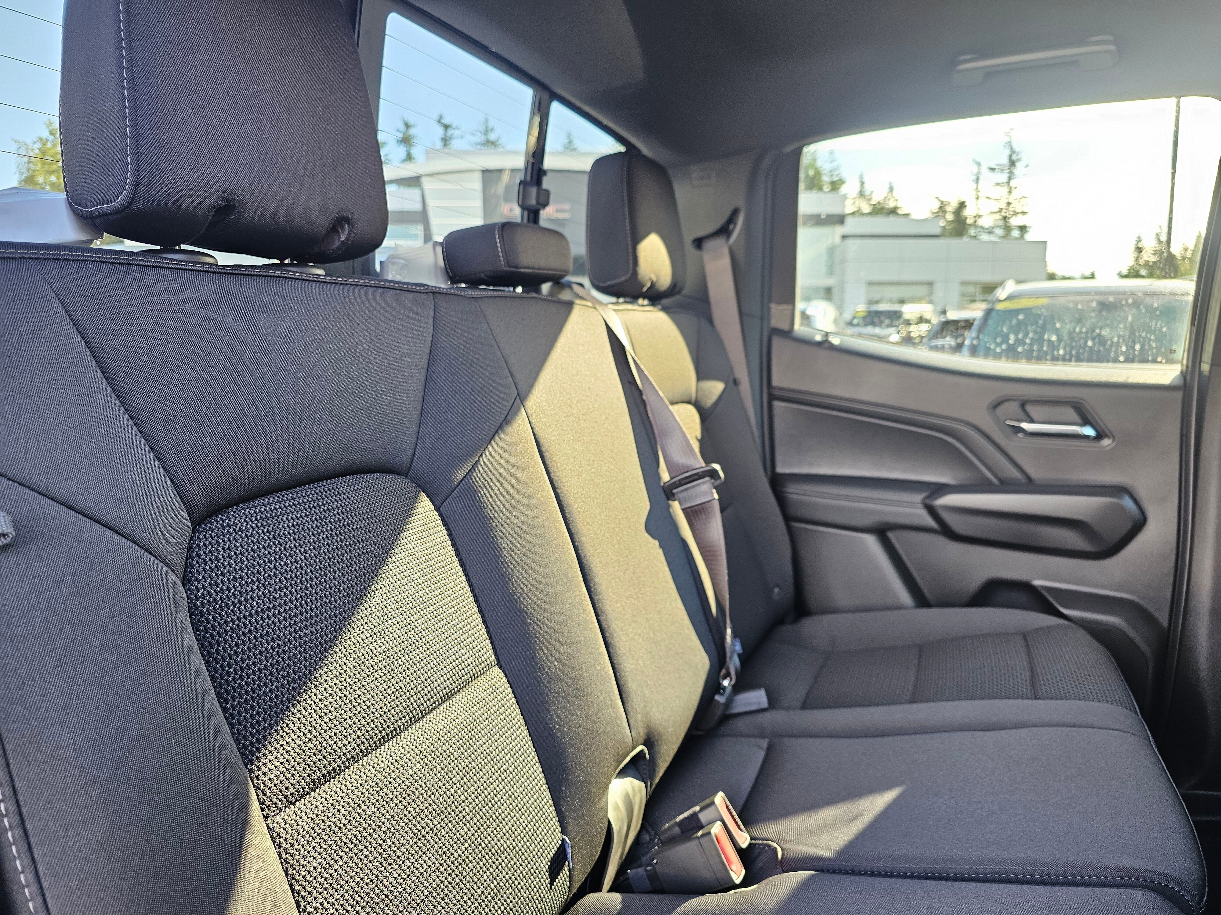 2026 GMC Canyon Elevation - Photo 12