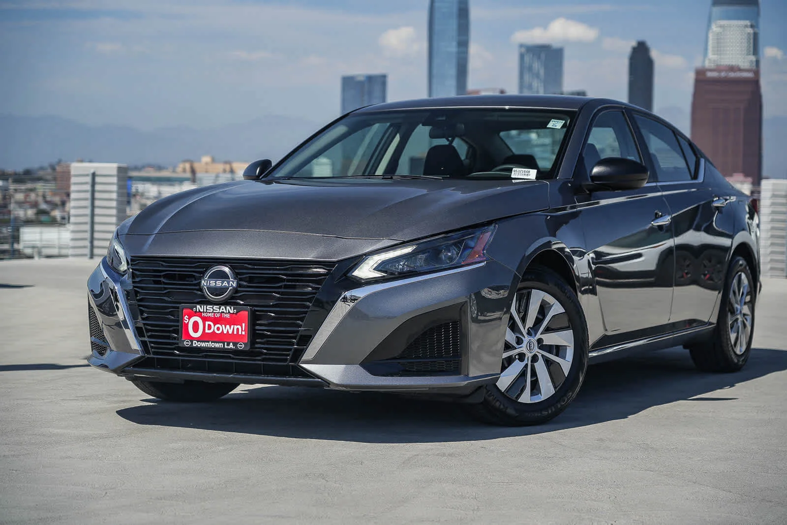 2025 Nissan Altima S