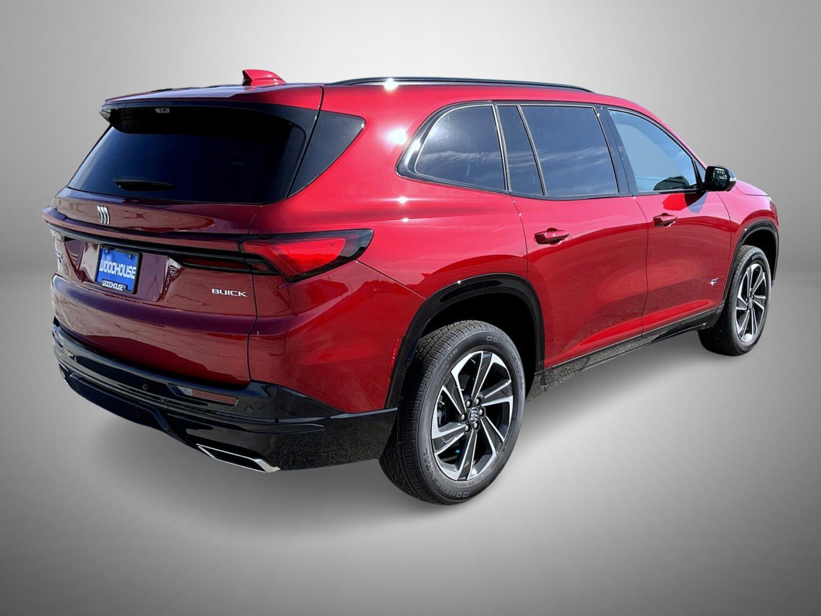 2026 Buick Enclave Sport Touring - Photo 5
