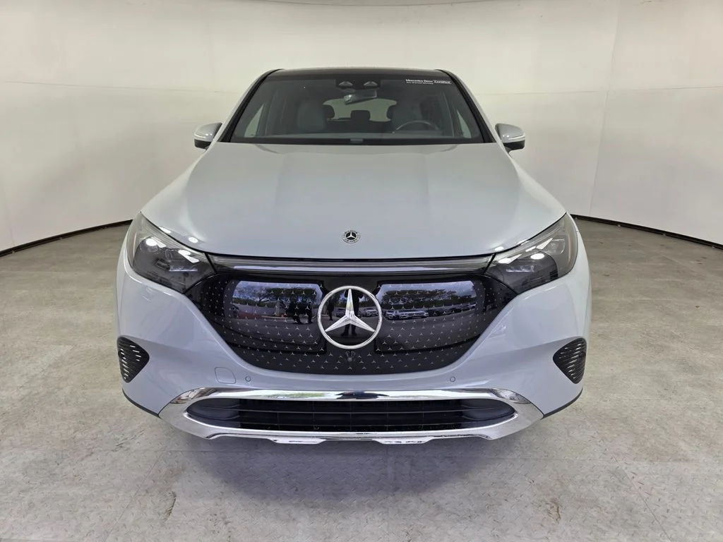 Certified 2024 Mercedes-Benz EQE SUV Base with VIN 4JGGM2BB6RA044794 for sale in West Palm Beach, FL