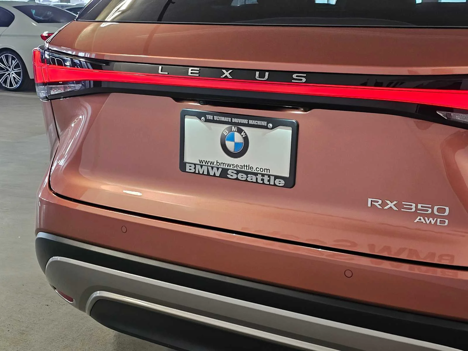 Used 2023 Copper Crest Lexus 350 image 7