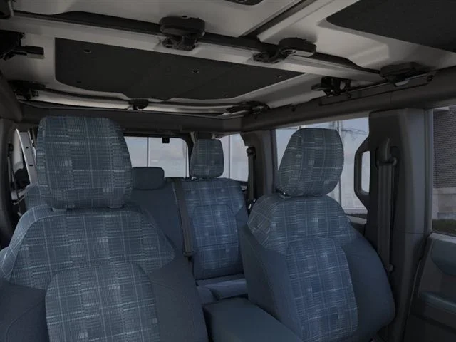 New 2026 Avalanche Gray Ford Heritage Edition image 45