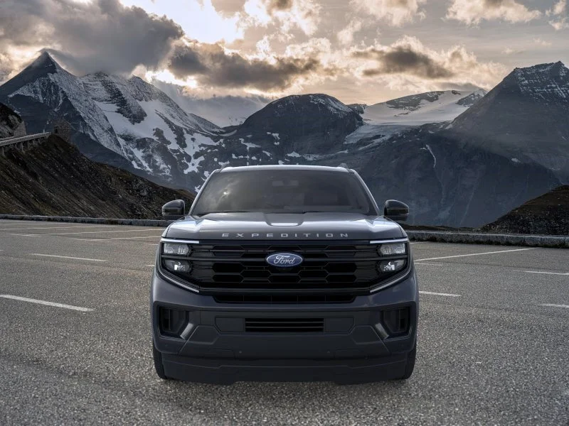 New 2026 Agate Black Metallic Ford Active image 6