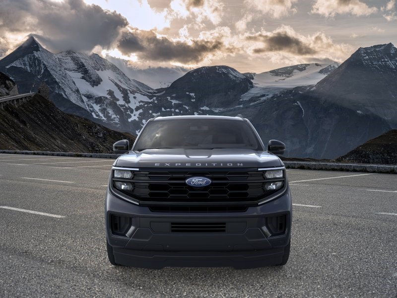 New 2026 Agate Black Metallic Ford Active image 6