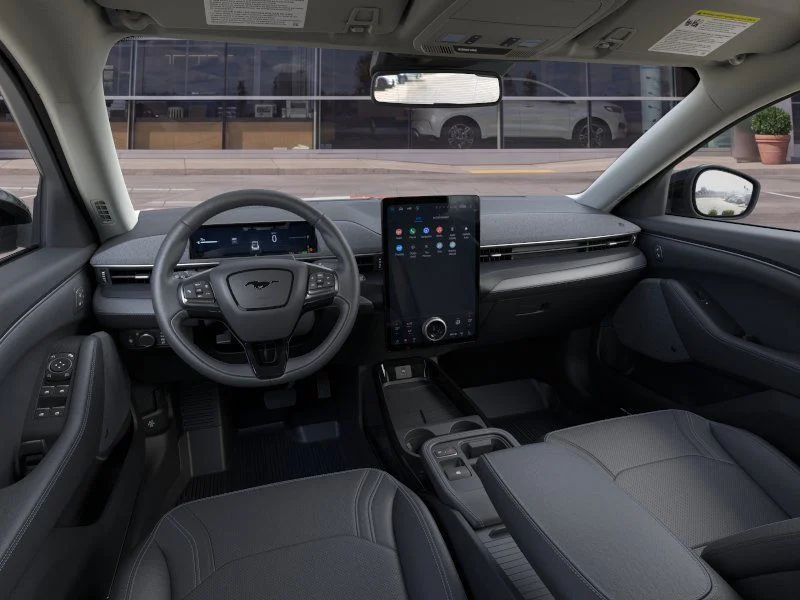 New 2026 Race Red Ford Premium image 10
