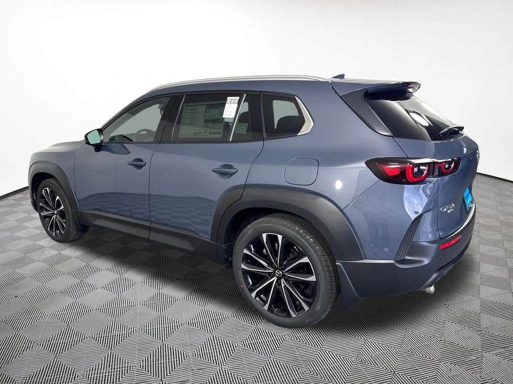 New 2026 Gray Mazda 2.5 S Premium image 12