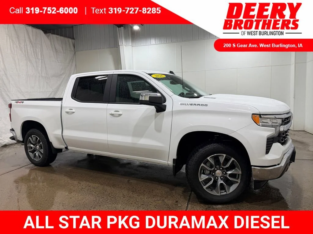 2026 Chevrolet Silverado 1500